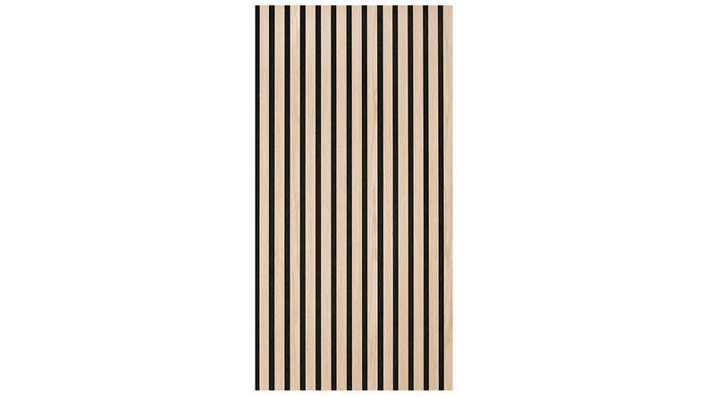 planeo acoustic panel - MixWall Timber Touch Althea Oak 52 x 104 cm | real wood veneer (PLMW-10011B)