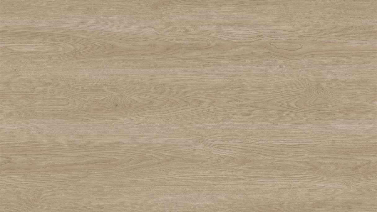 planeo Rigid Click Vinyl – Natural Oak | Integrated impact sound insulation (KR-SOP-1)