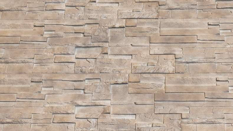 planeo wall cladding stone look - NoviHome Limestone 1054 x 334 mm