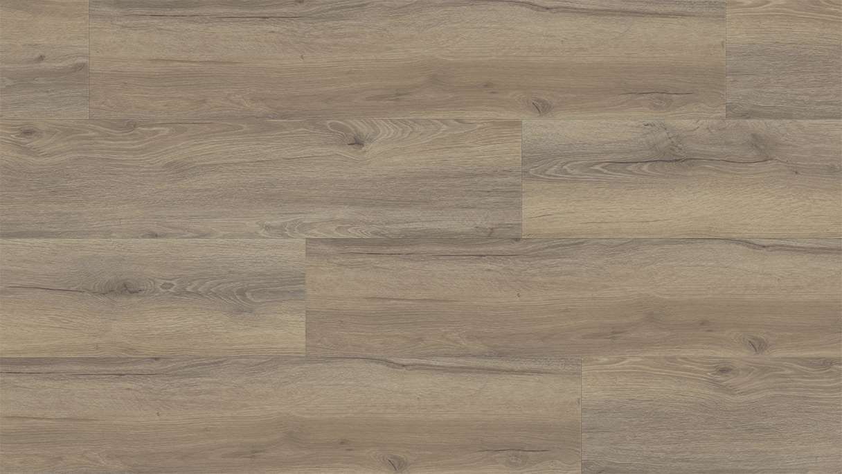 planeo design flooring for clicking - Eco Home&Health Rustic Oak Grey | Impact sound insulation integrated (LO-EK-04)