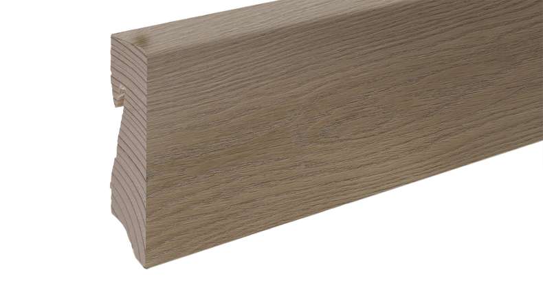 planeo skirting board Corfu 16 x 58 x 2400 mm