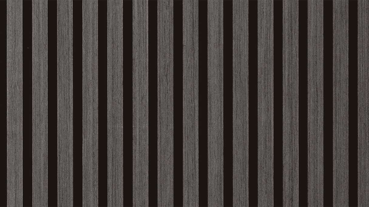 Skaben SilentWall acoustic panels - natural black oak