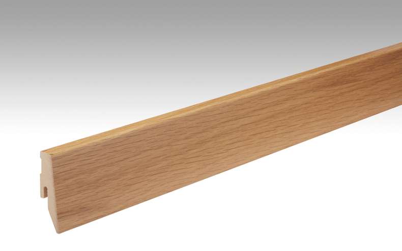 MEISTER Skirtings Oak Nature 001 - 2380 x 60 x 20 mm (200049-2380-00001)