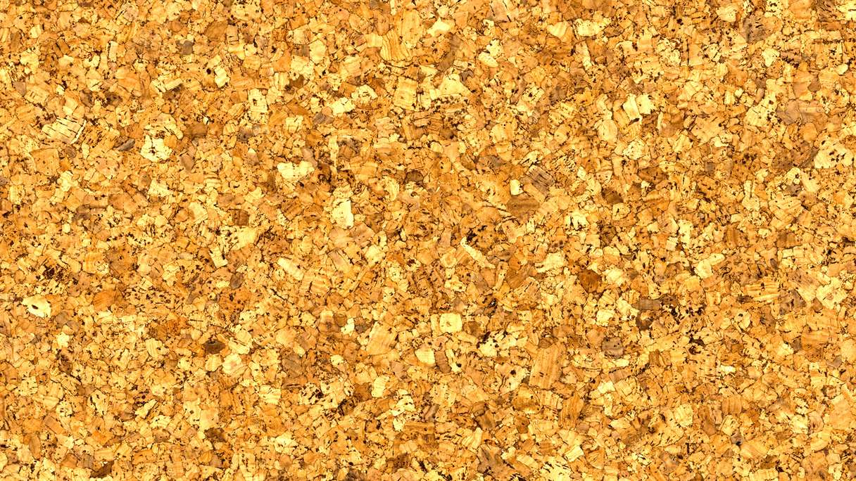 Wicanders cork flooring for gluing - Pure Rhapsody Natural (80000216)