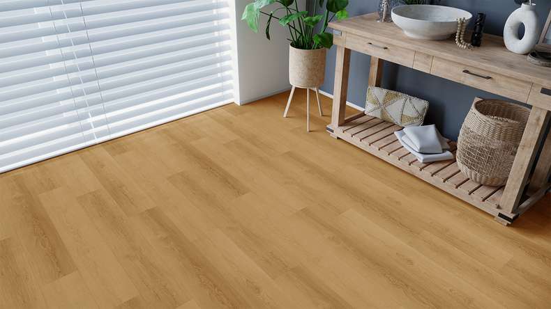 planeo Rigid click vinyl - SKANDIA HOME Solfjord | Impact sound insulation integrated (LO-SH-13)