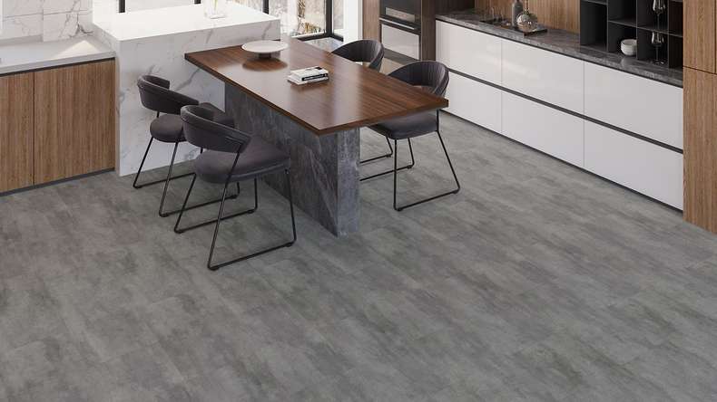 Skaben adhesive vinyl - Object Concrete (SO-6208301)
