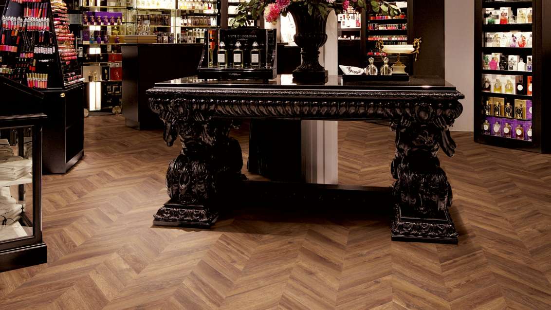 Project Floors adhesive Vinyl - Chevron PW3130 /FP (PW3130FP)