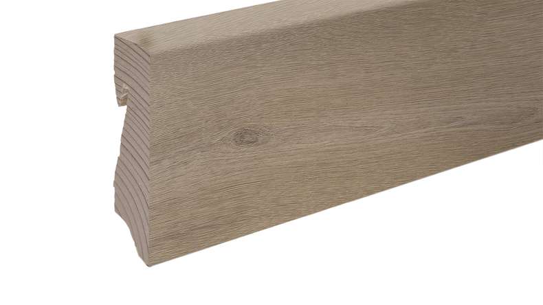 planeo skirting board oak Chania 16 x 58 x 2400 mm