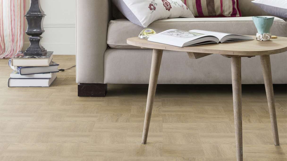 Gerflor adhesive vinyl self-adhesive - Prime Wood Choco (45560001)