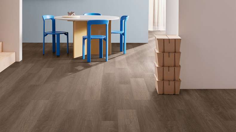 Forbo Enduro adhesive vinyl - Dark Nutwood (69209DR3)