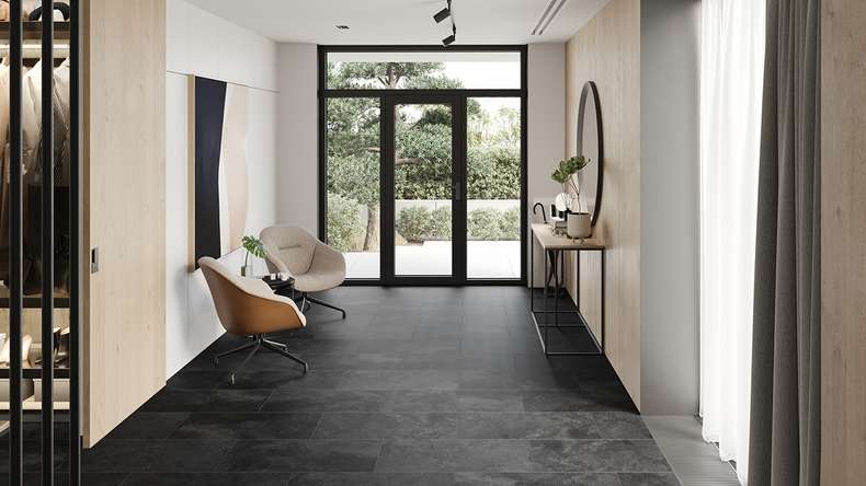 planeo Click Vinyl - Rigid Lavarosa | Made in Germany (100P3004)