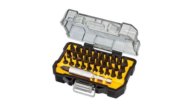 DeWalt Torsion Bit Set 32 pcs.