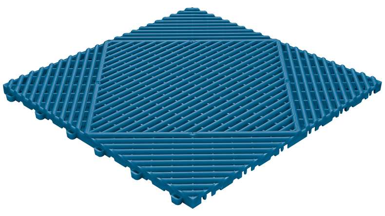 planeo click tile Classic - blue