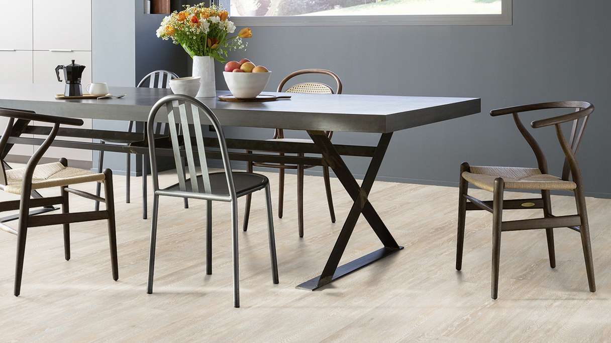 Gerflor Klick Vinyl Rigid - Creation 70 Clic White Lime | Authentic appearance (61270584)