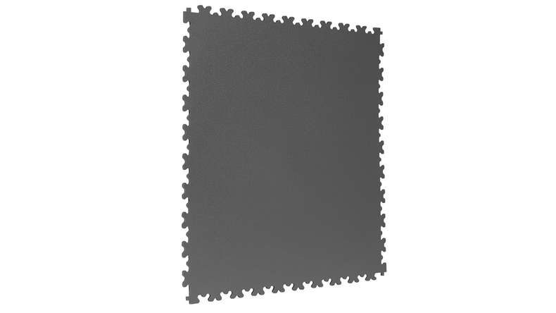 Gerflor garage flooring – R-Tile 7015 Dark Grey (39577015)
