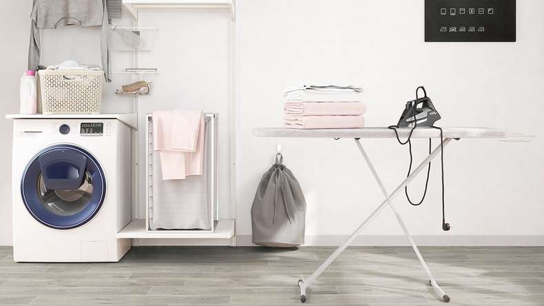 Gerflor CV flooring – TEXLINE Nature 1727 Noma Clear