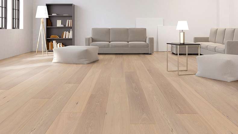 planeo Parquet Flooring - CLASSIC Oak (PU-000131)