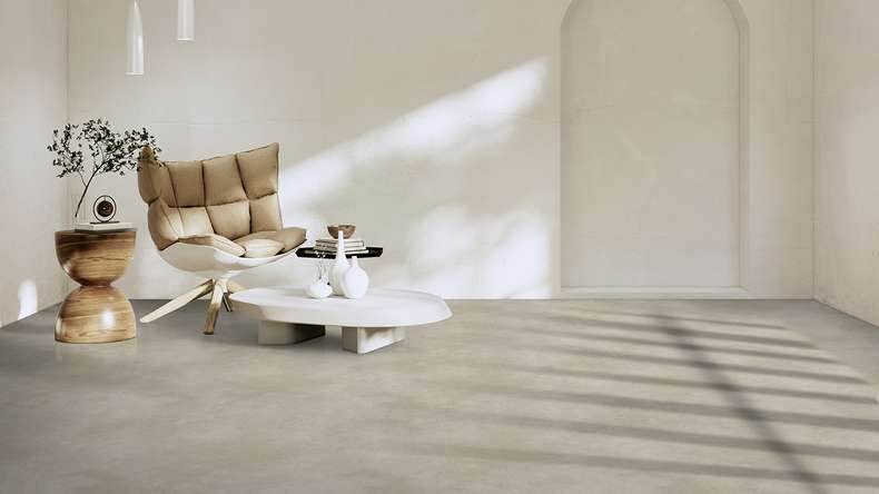 Gerflor CV flooring – TEXLINE Nature 2378 Leone Desert