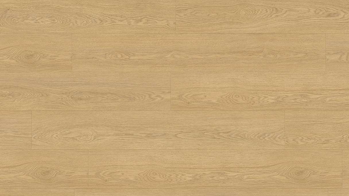 Gerflor Klick Vinyl Rigid - Creation 40 Clic EIR Lounge Oak Natural | Synchronised embossing (61391273)