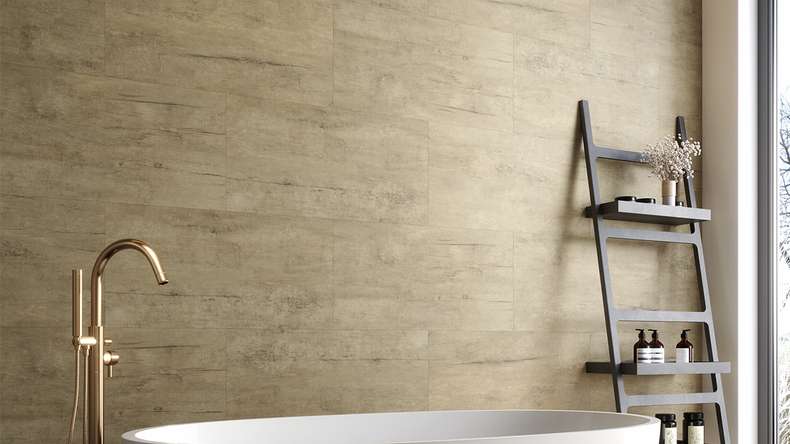 planeo plastic wall panelling - Wall&Floor Design Ava supermatt