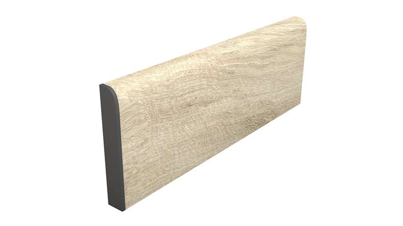 Gerflor Vinyl Skirting - Daintree Natural 10 x 60 x 2000mm (6086S025)