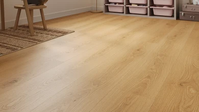 Lys&Land Rigid Klick Vinyl - Fjordline XL Oak Nova 1.83m long XL plank | integrated footfall sound insulation (SP183-09)