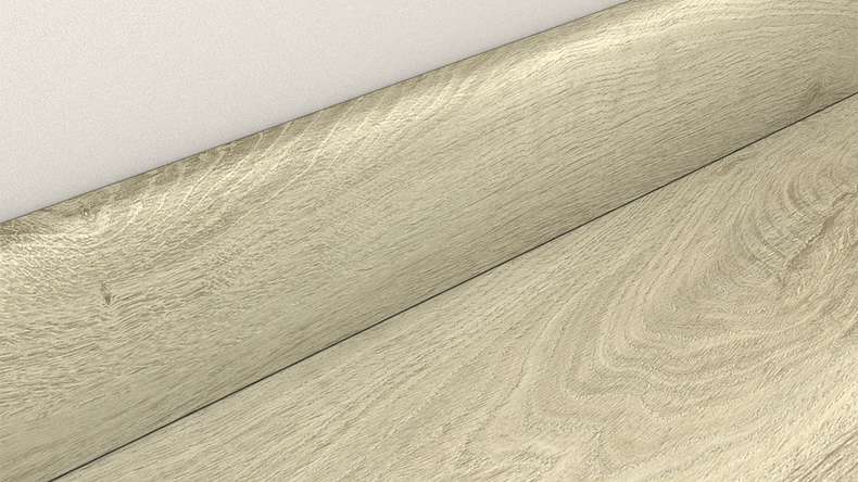 Gerflor Vinyl Skirting - Baita Blond 10 x 60 x 2000mm (6086S081)