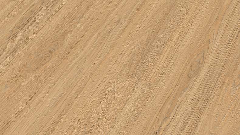 MEISTER Laminate - MeisterDesign LD 250 Princess Oak sand 06895 | Synchronised embossing (600002-1288244-06895)