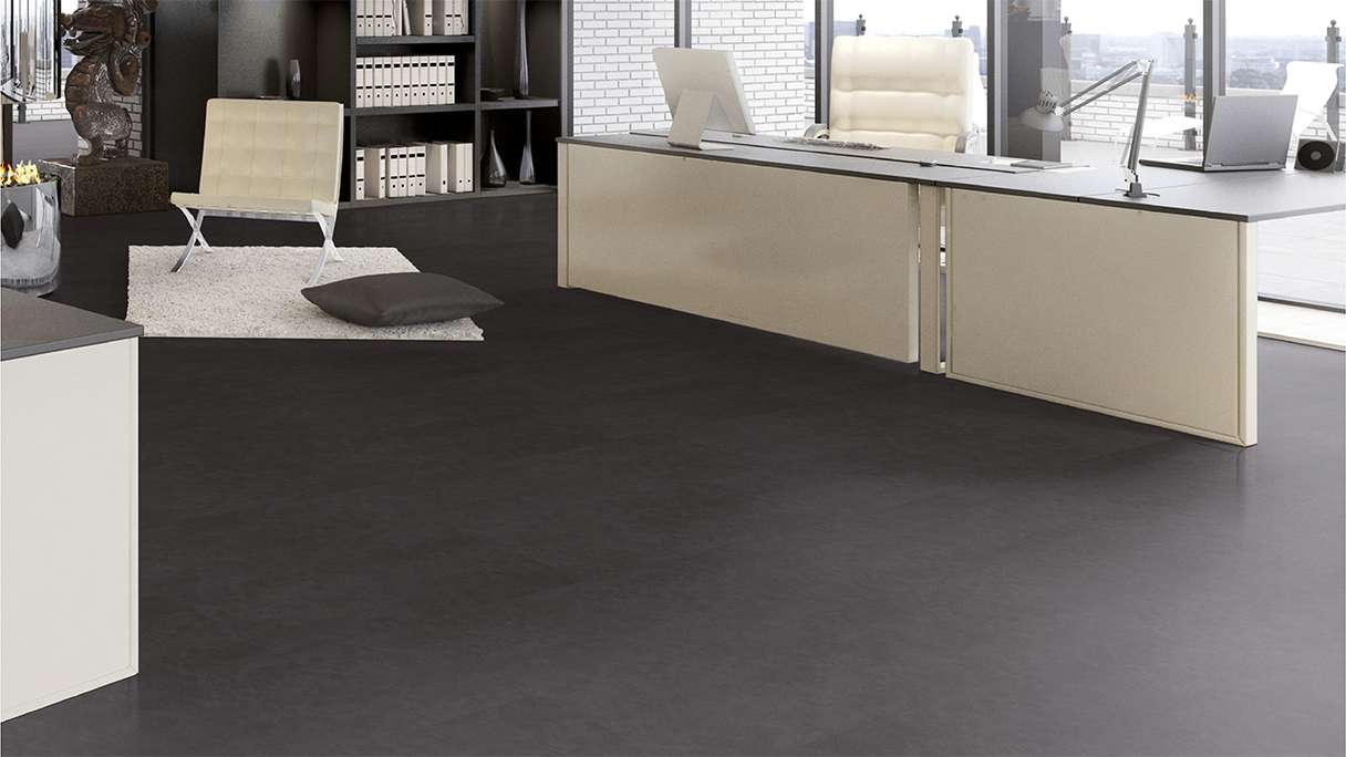 Skaben click vinyl - NordicPro Gerdoo XL | integrated impact sound insulation (SNP-6203610)