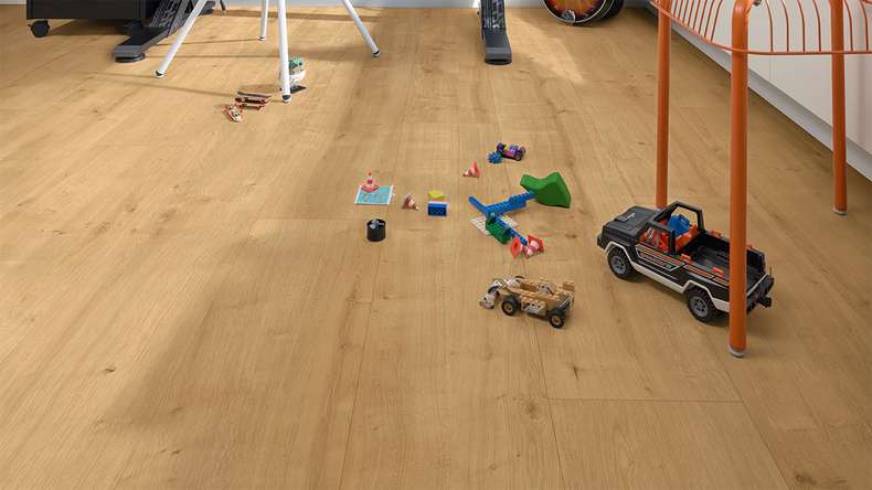 MEISTER design floor MeisterDesign. next DD 500 S - 06891 Oak Madras | Impact sound insulation integrated (400054-1287220-06891)