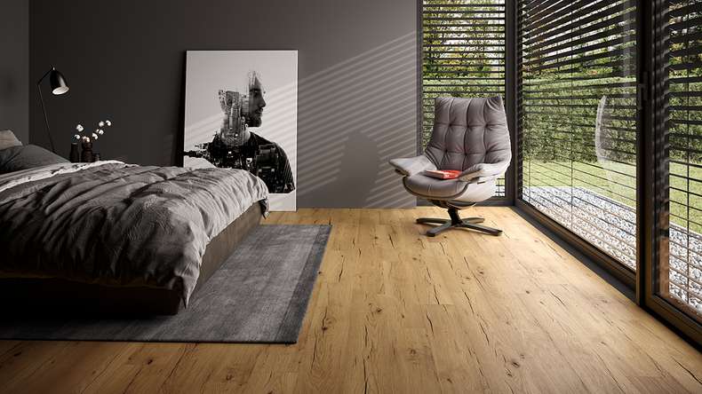 planeo Click Vinyl - Rigid Venice Oak (DF-10607)