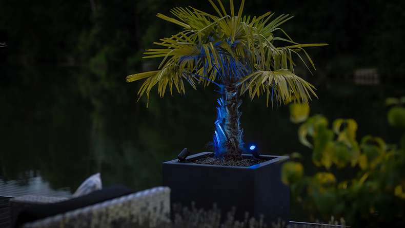 planeo Castor Smart 12V - LED Zigbee spotlight
