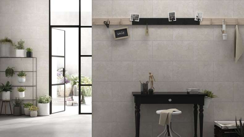 Skaben DesignWall Aqua plastic wall panelling - stone marble 60 x 30 cm