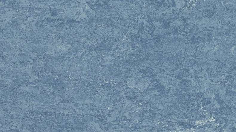 Forbo Linoleum Marmoleum Real - fresco blue 3055-2 - 2mm