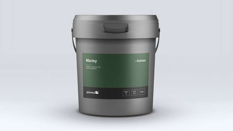 planeo tones - Marley 2.5l