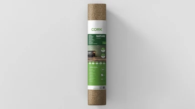planeo impact sound insulation SilentKork 2mm - 10m²