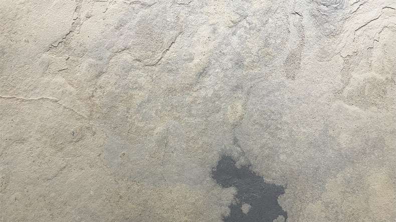 planeo EVOLITH Slate&Stone - Natural stone wall cladding Siena Dust 1220 x 610 mm