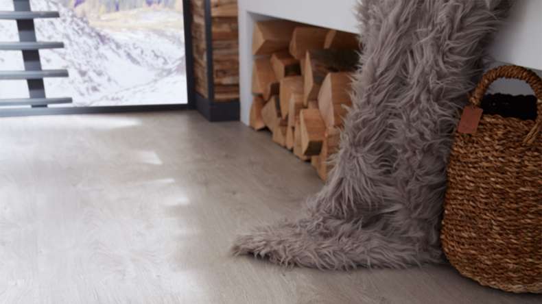 Skaben adhesive vinyl - Object grey oak (SO-6208302)