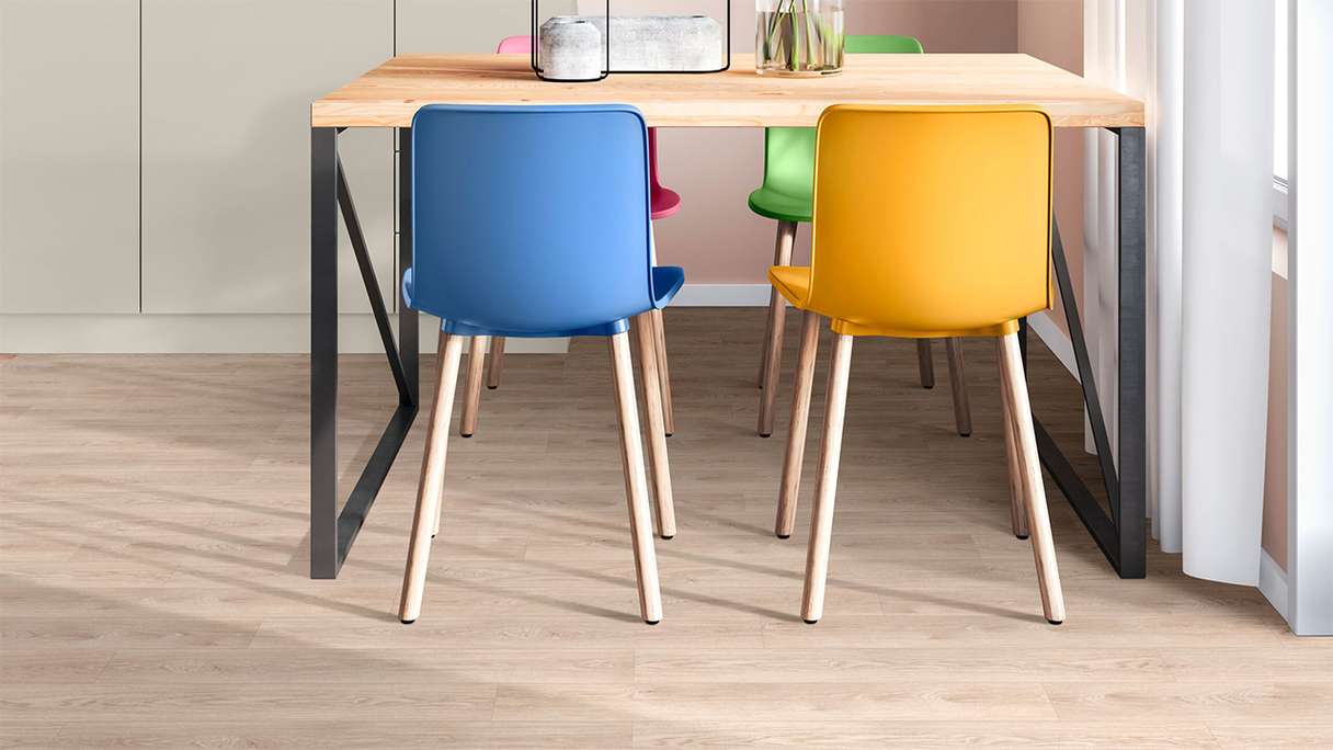 Forbo Enduro adhesive vinyl - Light Timber (69335DR3)