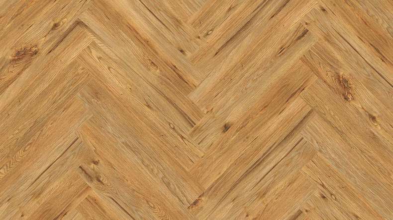 Project Floors adhesive Vinyl - Herringbone PW 3840/HBL (PW3840HBL)