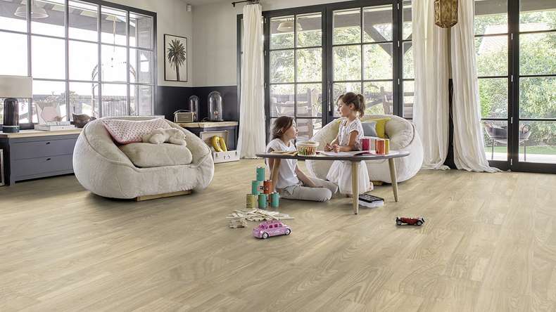 Gerflor CV flooring – TEXLINE Nature 2387 Woodring Clear