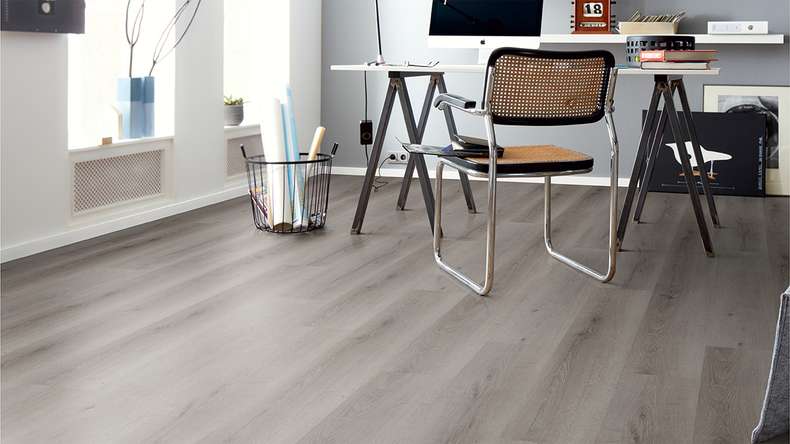 Skaben click vinyl - NordicPro Grand Canyon | integrated impact sound insulation (SNP-6203752)