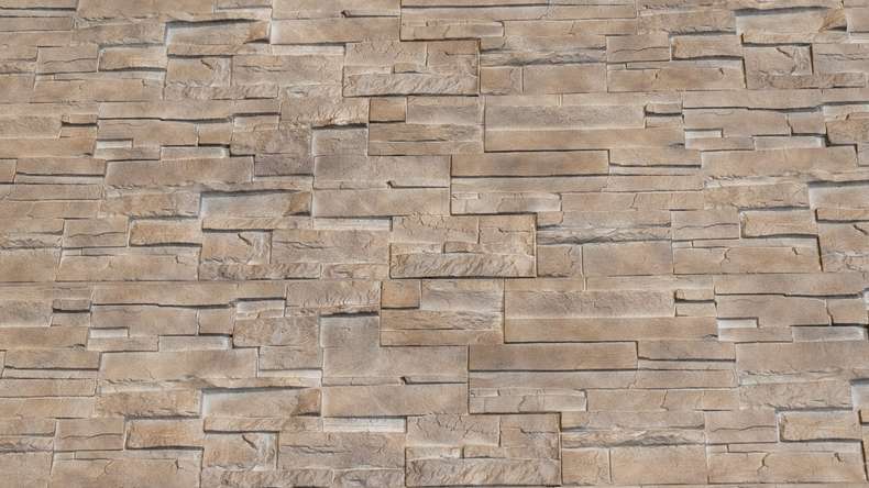 planeo wall cladding stone look - NoviHome Limestone 1054 x 334 mm