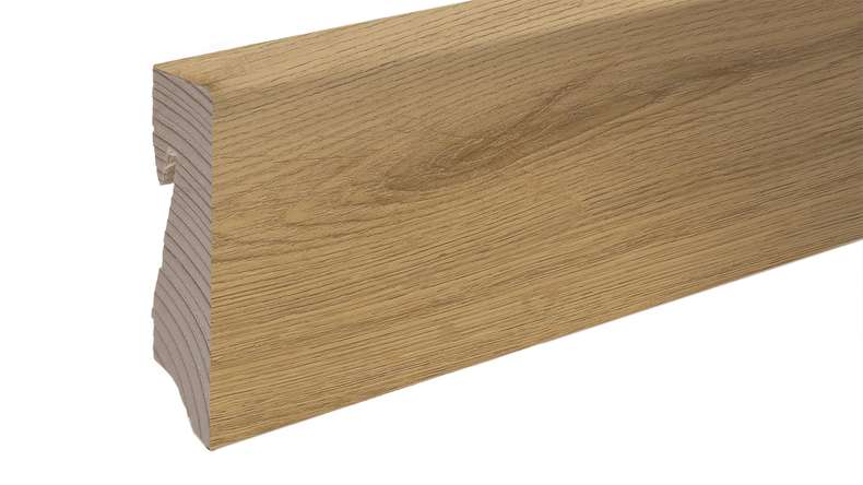 planeo skirting board oak Larisa 16 x 58 x 2400 mm