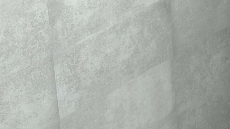 Skaben DesignWall Aqua plastic wall panelling - concrete 60 x 30 cm