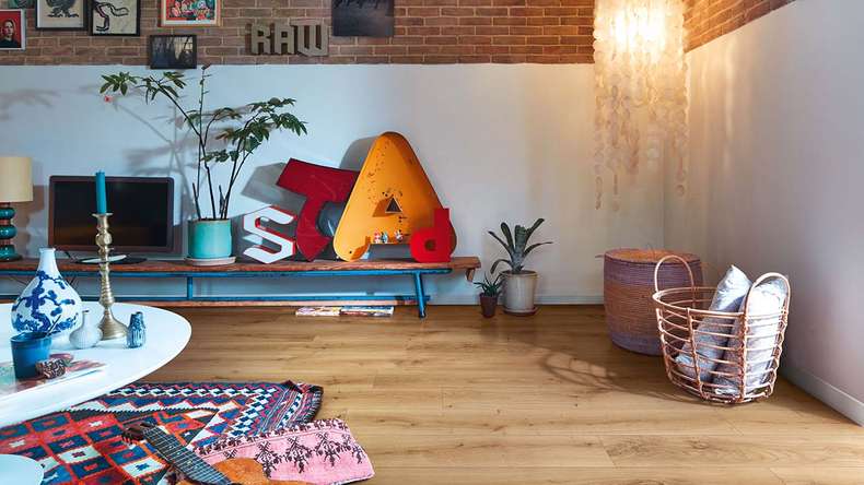 MEISTER Laminate flooring - MeisterDesign LD 55 Oak East Coast 6682 (600015-1288198-06682)