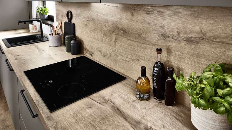 MEISTER Laminate flooring - MeisterDesign LC 55 Cracked Oak Terra 6439 (600012-1288198-06439)