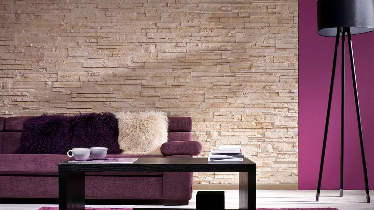 planeo StoneWall Solid clinker brick slips - Godwin