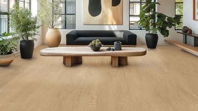 Gerflor Klick Vinyl Rigid - Creation 55 Clic Acoustic Tamo Clear | Impact sound insulation integrated (61241567)