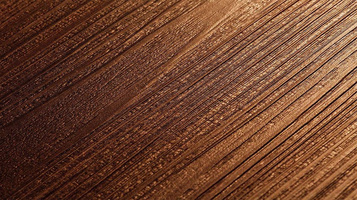 planeo Rigid click vinyl - FlexCore 30 Middle Walnut | Impact sound insulation integrated (plfc-5350FS30)